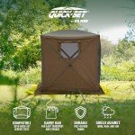 CLAM Quick-Set Wind and Sun Panel Set