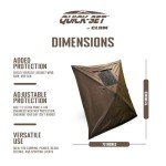 CLAM Quick-Set Wind and Sun Panel Set