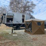 CLAM Quick-Set Wind and Sun Panel Set