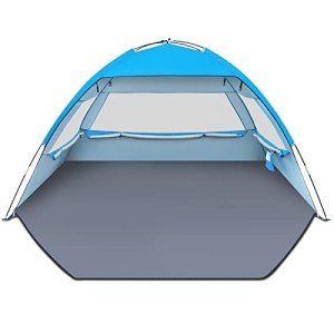 Gorich Beach Tent for Up to 10 People