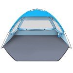 Gorich Beach Tent for Up to 10 People