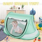 Portable Baby Beach Tent with UV Protection