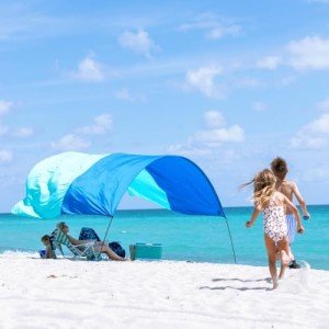 Shibumi Shade® Classic Wind-Powered Beach Canopy