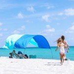 Shibumi Shade® Classic Wind-Powered Beach Canopy