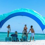 Shibumi Shade® Classic Wind-Powered Beach Canopy