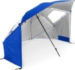 Sport-Brella SPF 50+ Canopy Umbrella for Outdoors
