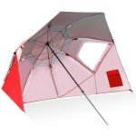 Sport-Brella SPF 50+ Canopy Umbrella for Outdoors