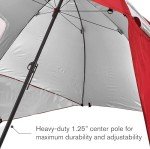 Sport-Brella SPF 50+ Canopy Umbrella for Outdoors