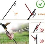 Sport-Brella SPF 50+ Canopy Umbrella for Outdoors