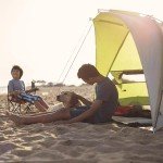 Sport-Brella SPF 50+ Canopy Umbrella for Outdoors