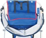 Navy Sun Shade for MyCanopy Personal Chair