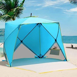 Old Bahama Bay Portable Pop Up Beach Tent