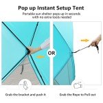 Old Bahama Bay Portable Pop Up Beach Tent