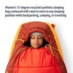 Sea to Summit Women's 15-Degree Sleeping Bag