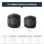 Sea to Summit Women's 15-Degree Sleeping Bag