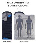 Lightweight Waterproof Sleeping Bags for Camping