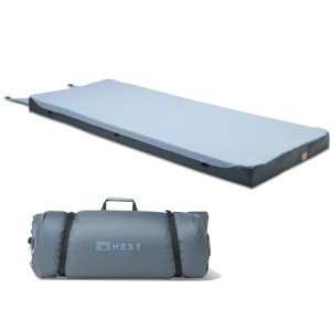 HEST Foamy Portable Memory Foam Camping Mattress