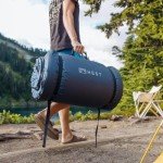 HEST Foamy Portable Memory Foam Camping Mattress