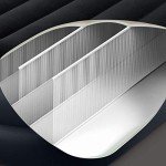 Intex Twin Raised Airbed with Built-in Pump