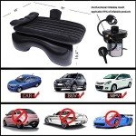 Inflatable Car Air Mattress for Camping and Travel