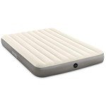 Queen Size Single-High Air Mattress with Fiber-Tech