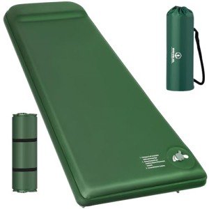 Wevelel 3.1" Ultra-Thick Camping Sleeping Pad