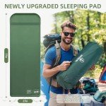 Wevelel 3.1" Ultra-Thick Camping Sleeping Pad