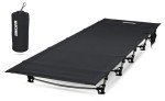 MARCHWAY Ultralight Folding Camping Cot Bed