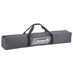 Coleman Extra Wide Pack-Away Camping Cot with Table
