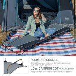 Timber Ridge Quick Setup Lightweight Camping Cot