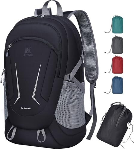 Backpacking Packs