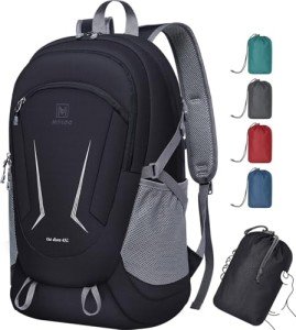 MIYCOO 45L Lightweight Packable Backpack for Camping