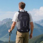 MIYCOO 45L Lightweight Packable Backpack for Camping