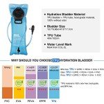 NOOLA Tactical Hydration Backpack with 3L Bladder