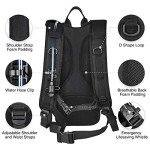 NOOLA Tactical Hydration Backpack with 3L Bladder
