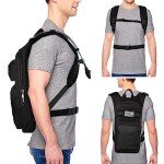 NOOLA Tactical Hydration Backpack with 3L Bladder