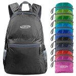 G4Free 20L Lightweight Packable Hiking Backpack