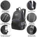 G4Free 20L Lightweight Packable Hiking Backpack