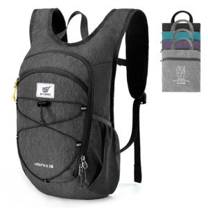 SKYSPER 15L Lightweight Foldable Hiking Backpack