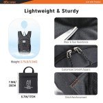 SKYSPER 15L Lightweight Foldable Hiking Backpack