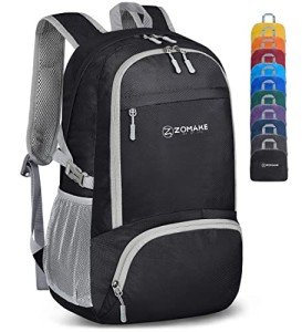 ZOMAKE Packable 30L Lightweight Hiking Backpack