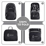 ZOMAKE Packable 30L Lightweight Hiking Backpack