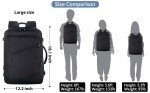 MATEIN 27L Lightweight Waterproof Hiking Backpack