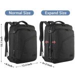 MATEIN 27L Lightweight Waterproof Hiking Backpack