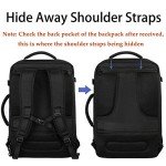 MATEIN 27L Lightweight Waterproof Hiking Backpack