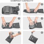 G4Free Lightweight Packable Hiking Backpack 10L/15L