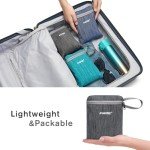 G4Free Lightweight Packable Hiking Backpack 10L/15L