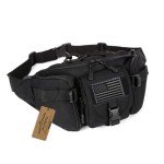 Men's Tactical Fanny Pack for Outdoor Adventures