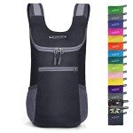 G4Free Lightweight Packable Hiking Daypack 11L