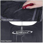 G4Free Lightweight Packable Hiking Daypack 11L